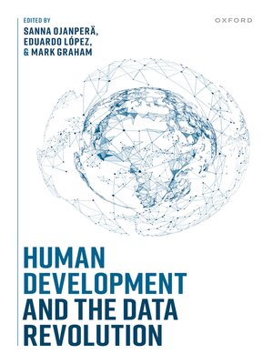 cover image of Human Development and the Data Revolution
